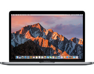 Модернизация MacBook Pro 13